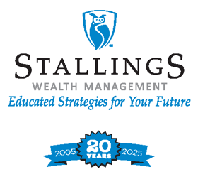 2025 Stallings Logo Anniversary Logo FINAL